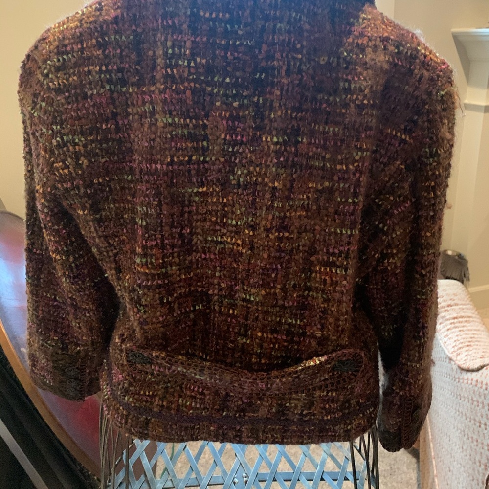 Multicolor Jacket - image 3